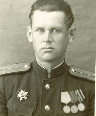 Хлопин Александр Ильич