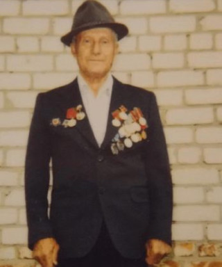 Мохов Александр Павлович