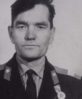 Зыбин Николай Алексеевич