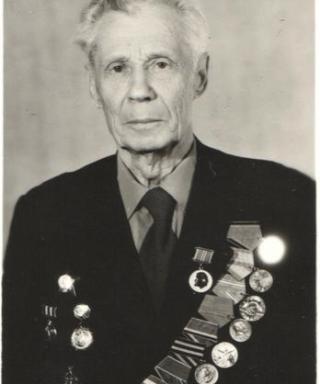 Малыгин Михаил Иванович