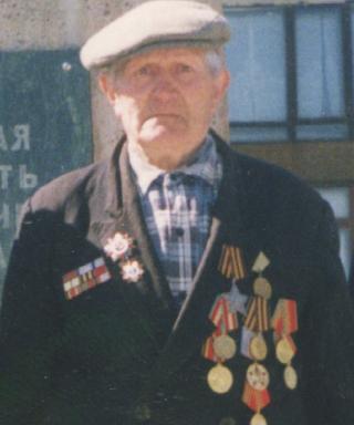 Синяков Гурий Степанович