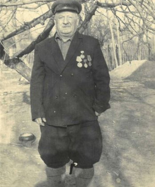 Боровик Гаврил Корнеевич