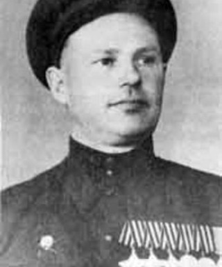 Антипов Пётр Васильевич