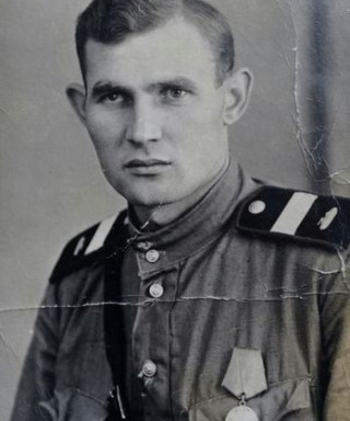 Ряполов Павел Дмитриевич