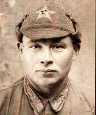 Трошев Николай Терентьевич