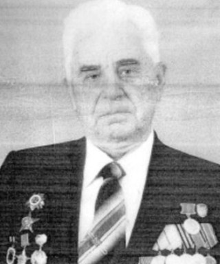 Паюсов Павел Дмитриевич