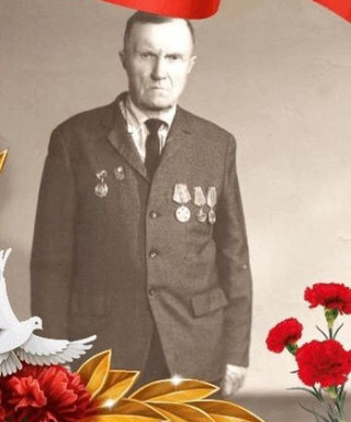 Ушаков Василий Захарович