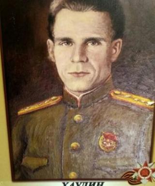 Хаулин Илья Гаврилович