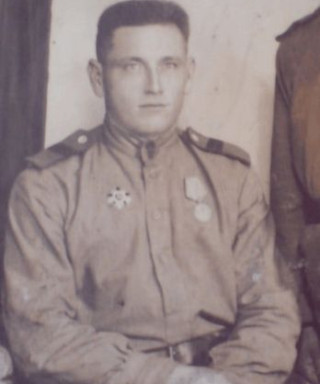 Петянин Тимофей Петрович