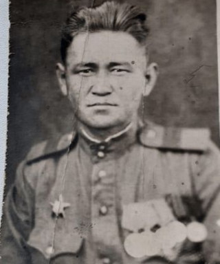 Будинин Ишангали