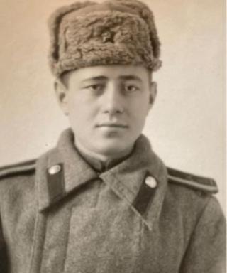 Скляров Гавриил Яковлевич