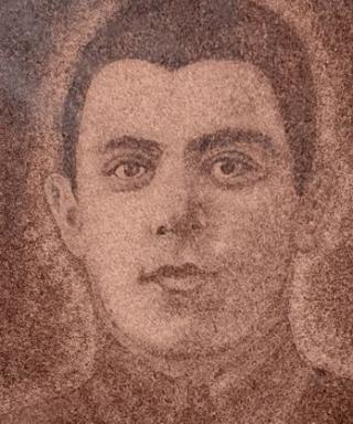 Грабажей Пётр Савельевич
