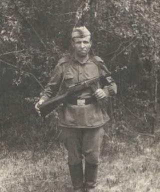 Токарев Георгий Александрович