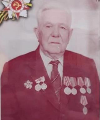Серков Василий Семенович