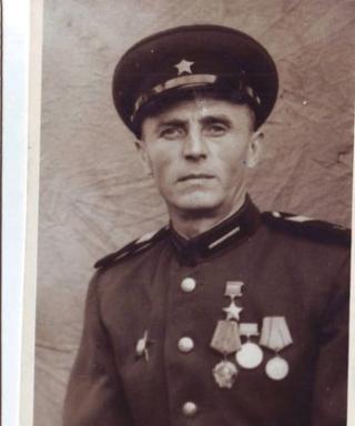 Вахарловский Виктор Валерианович