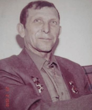 Карканица Павел Фёдорович