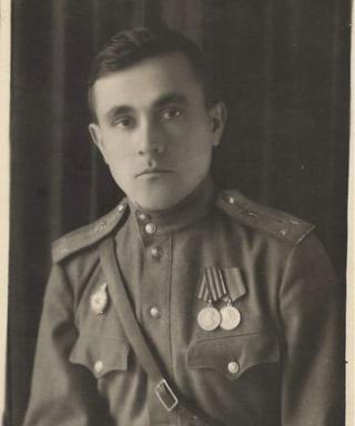 Кукса Иван Дмитриевич
