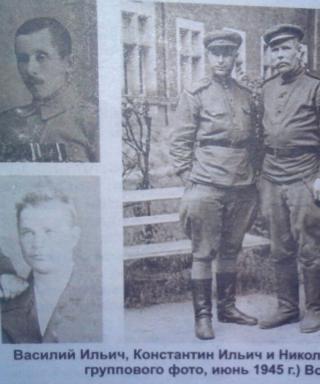 Воробьевы Братья