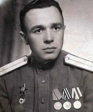 Морозов Виктор Васильевич