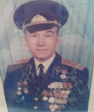 Красса Николай Николаевич