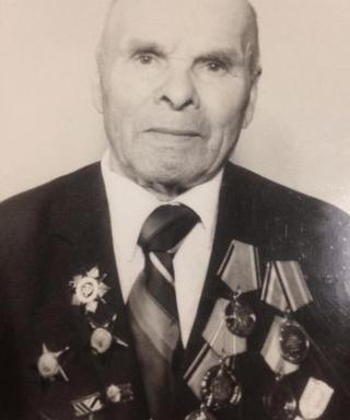 Чистяков Иван Петрович