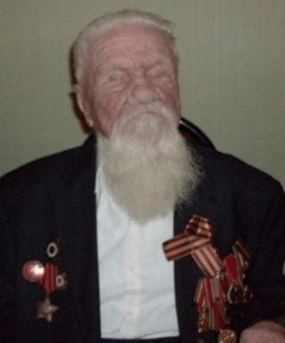 Круглов Федот Арефьевич