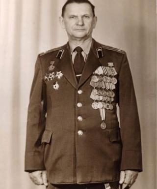 Сивченко Василий Григорьевич