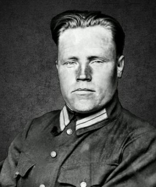 Попов Григорий Устинович