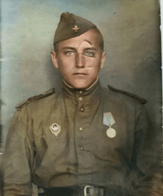 Земченков Михаил Александрович