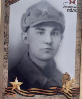 Кривошеев Максим Павлович