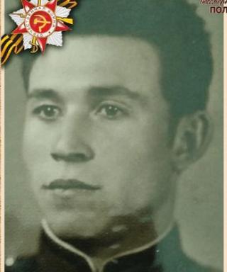 Ивлев Федор Николаевич