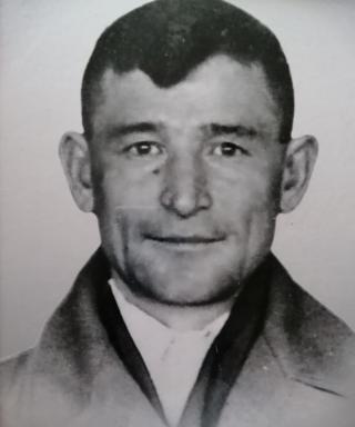 Гафаров Мугаллим Низаметдинович