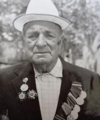 Рассказин Василий Кириллович
