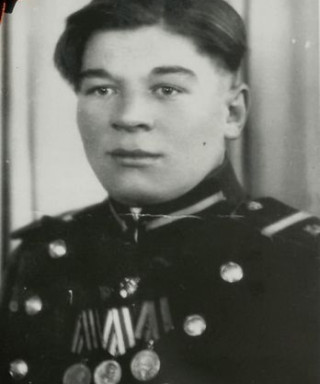 Оличев Алексей Акимович