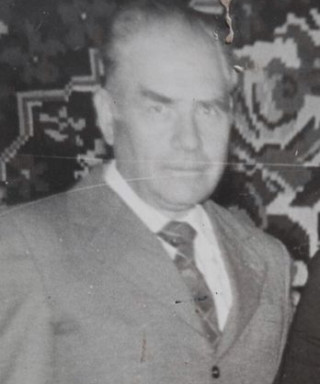 Григораш Михаил Прокопьевич