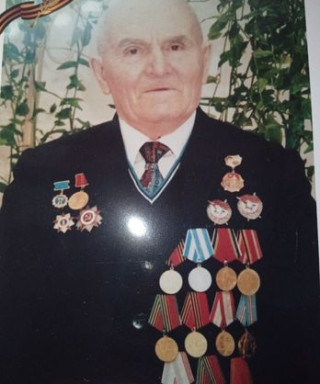 Магирин Михаил Митрофанович