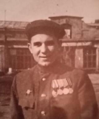 Щербаков Николай Васильевич