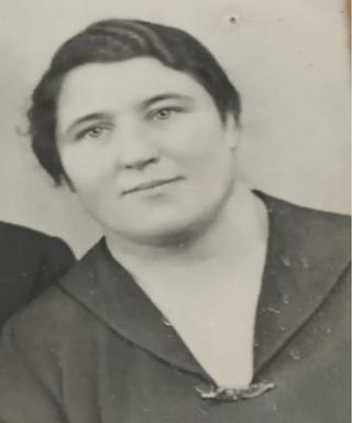Андреева Анна Петровна
