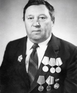 Гераськин Иван Дмитриевич
