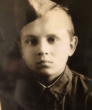 ПАНОВ ПЕТР АЛЕКСЕЕВИЧ