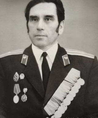 Максюта Александр Фёдорович