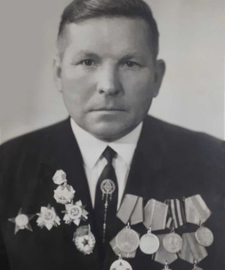 Попов Василий Степанович