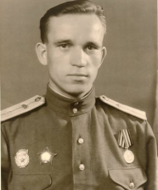 Кузнецов Павел Ильич