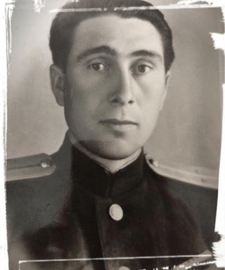 Волоснев Георгий Артёмович