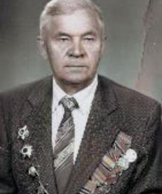 Салтанов Василий Дмитриевич
