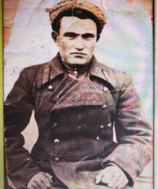 Каримов Нурмухамет Мухаметзянович