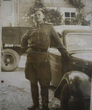 Белов Алексей Филипповиич