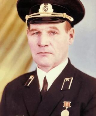 Генералов Фёдор Васильевич