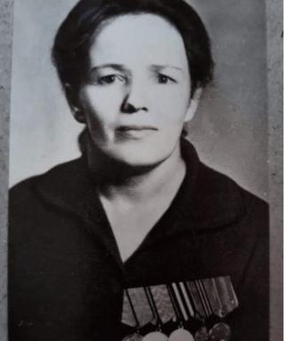 Гончарова Анна Петровна