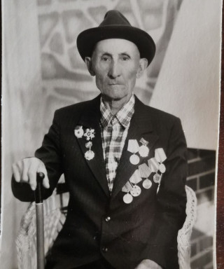 Зянчурин Авхат Сытдыкович